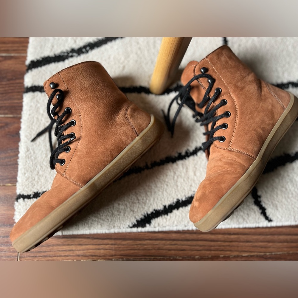 Be lenka barefoot winter boots. European sizing: these are 40